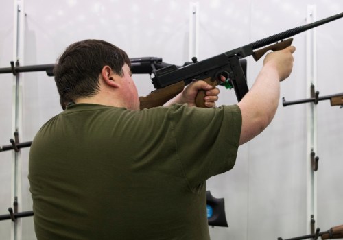 Campaigns in Central Kentucky: Addressing Gun Control and Second Amendment Rights